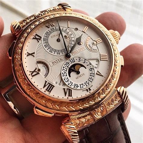 Top 10 most expensive Patek Philippe watches you can buy